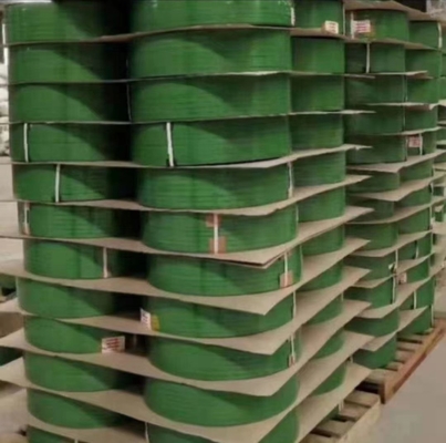 Macchina per la produzione di nastri in PET personalizzabile per diverse larghezza e spessore
