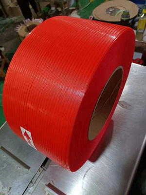 Confiabile PP Strapping Band Making Machine velocità regolabile PP Strap Extruder PP Strap Bands