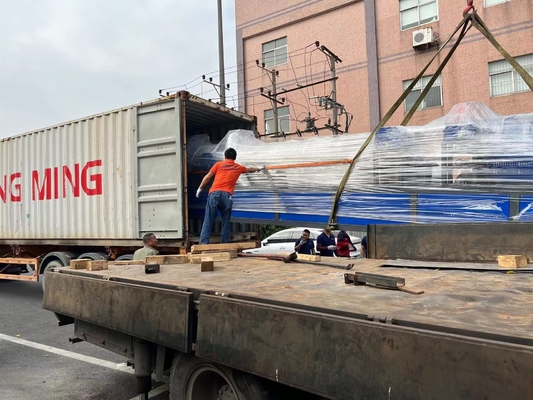 Macchina per la produzione di cinture ad alte prestazioni da 100 kW PP per la linea di produzione di cinture da 1 a 4