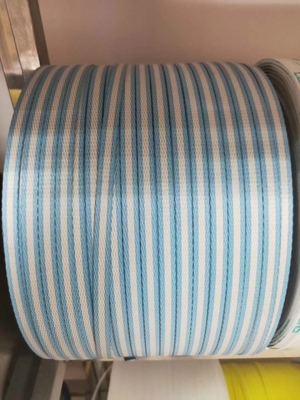 110mm PP Strap Making Machine Tensione regolabile del nastro per il materiale riciclabile PP
