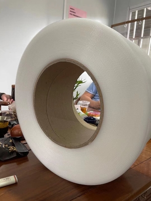 Linea di produzione automatica di cinture di plastica 200 kg/h