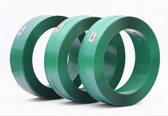 Macchina per la produzione di nastri in PET ad alte prestazioni con larghezza 5-19 mm e doppia stazione di avvolgimento