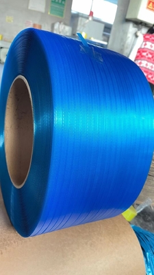 Nastro di imballaggio PP a forte tensione resistente alla flessione