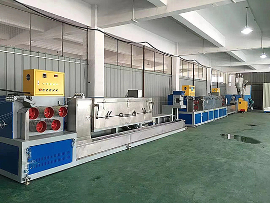Macchine per la fabbricazione di strisce di PET completamente automatiche per applicazioni pesanti