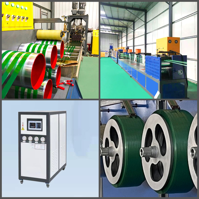 Macchina per la produzione di nastri PET ad alte prestazioni per aumentare la produttività