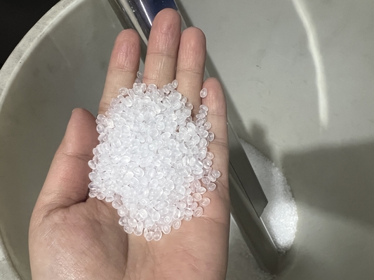 Macchina di produzione di cinghie Pp personalizzabile e durevole con materiale a doppia vite singola