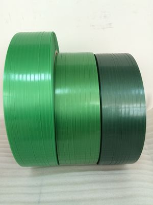 Linea di estrusione di cinghia in PET GUGAO Motor per materia prima in PET o fiocchi di bottiglie in PET riciclate