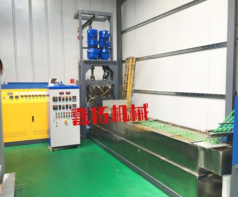 Linea di estrusione per nastri in PET da 9-32 mm