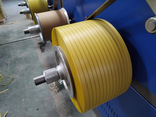 Macchina regolabile per la fabbricazione di cinture in PP con motore Siemens 5-19mm Strap Custom Color Model:JTPP-90