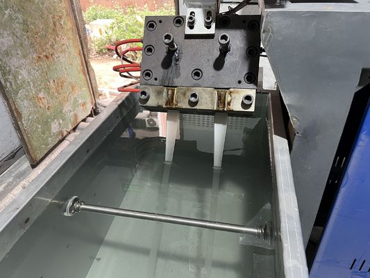 5-19mm Polietilene PP cinghie linea di produzione con controllo PLC