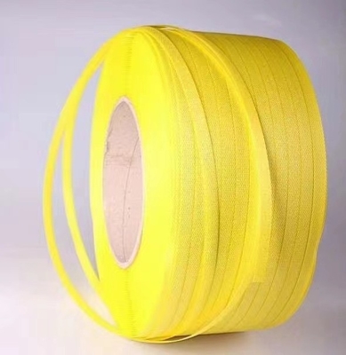 Imballaggio in PP 3 cinture, nastro di imballaggio per la protezione dell'ambiente, nastro di legame in PP, larghezza: 5-19 mm, colore opzionale, lunghezza di metro