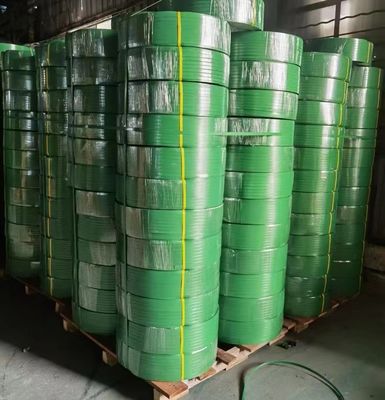 Reggette in PET ad alta resistenza 9-32 mm reggette in PET per imballaggio automatico