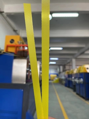 Apparecchiature per le cinghie in PP, macchina per la fabbricazione di cinghie in PP, cinghie in PP completamente automatiche, tecnologia avanzata