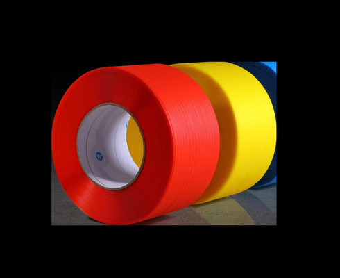 Macchina per la fabbricazione di cinture in PP ad alte prestazioni per cinture coerenti e resistenti, capacità 6000 kg/24 ore