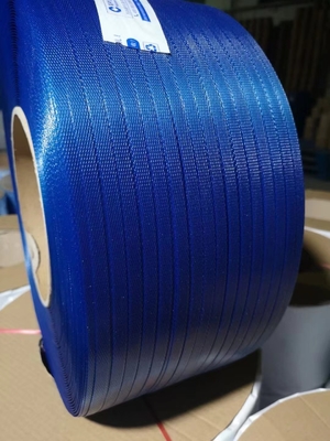 Macchina per la fabbricazione di cinture in PP ad alte prestazioni per cinture coerenti e resistenti, capacità 6000 kg/24 ore