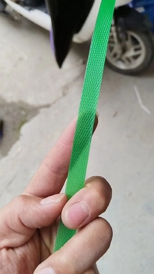 Sistema di controllo PLC, con avvolgimento manuale/automatico, attrezzature per la produzione di cinture in acciaio di plastica PET