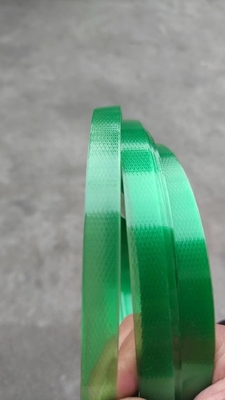 Apparecchiature di produzione di reggette in PET con sistema di controllo PLC, macchina per la produzione di reggette in PET, macchina automatica per reggette in PET