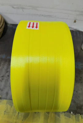 Cintura di imballaggio in PP rispettosa dell'ambiente, cintura di imballaggio in plastica, cintura di imballaggio in PP con macchina ad alta velocità,
