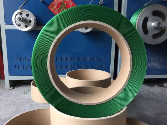 Cintura di acciaio in plastica in PET completamente automatica
