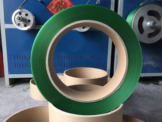 cintura di acciaio in plastica PET completamente automatica cintura di cintura di imballaggio in poliestere resistente all'ossidazione