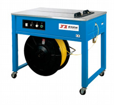 Stiratrice automatica Stiratrice da tavolo Stiratrice in cartone Struttura stabile per nastro di imballaggio in PP