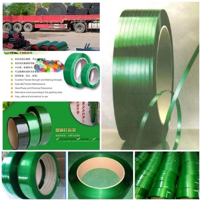 Cintura automatica in PET, macchina per la fabbricazione di cinture in acciaio per fogli di bottiglia in PET, montatore a doppia stazione, larghezza: 9-32 mm