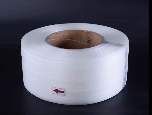 Efficienza Single Screw High quality PP packing tape 30~60kg/h Capacità Strap for 50-200KG Pull