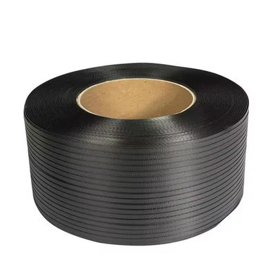 Colore personalizzabile PP Strapping Strap for Secure PP Larghezza di imballaggio con 5-19mm
