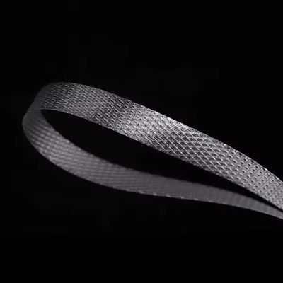 5-19 mm di larghezza PP Strapping Belt con 50-200KG di forza di trazione e colore personalizzabile per la logistica pallet banding