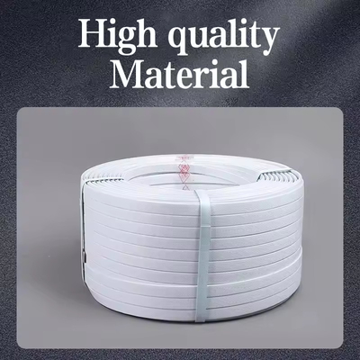 PP Strip Roll Manual Packing Polyester Strapping Belt Roll per la banding dei pallet per la logistica
