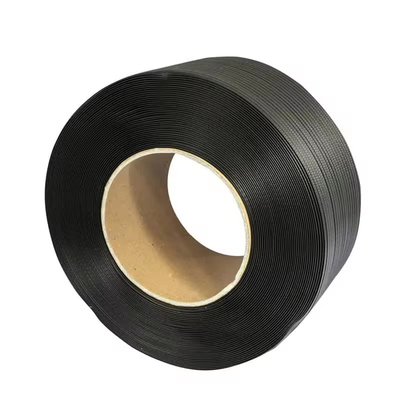 PP Strip Roll Manual Packing Polyester Strapping Belt Roll per la banding dei pallet per la logistica