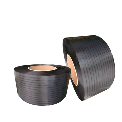 Strappo di imballaggio in plastica regolabile e resistente per cinture Pp per merci pesanti da 5 a 19 mm
