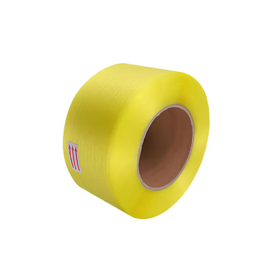 Rulli di cintura di imballaggio in polipropilene PP da 0,3-1,2 mm con capacità di trazione da 50 a 200 kg