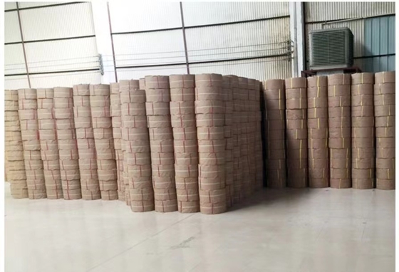 Nastro di legame in PP, nastro di imballaggio in PP, nastro di imballaggio in cartone, larghezza: 5-19 mm, 10 kg/ rotolo
