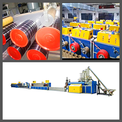Macchina per la fabbricazione di cinghie in PP a velocità con consumo di energia di 100 kW e velocità di cinghia di 260-300 m/min