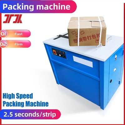 Macchine per l'imballaggio Balisatore automatico ad alta velocità Balisatore elettrico per 1,5 secondi/velocità di rilegamento
