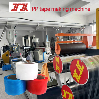 Macchine per la fabbricazione di cinture di plastica