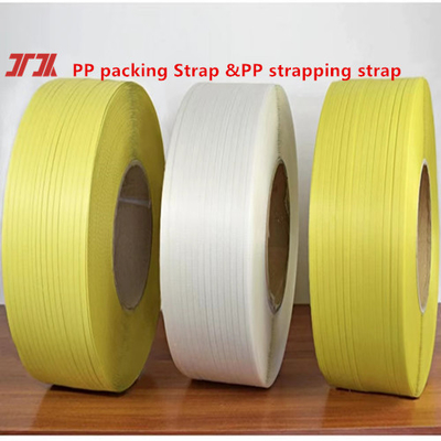 200 mm Core di carta 60 kg/h Capacità Polipropilene Strapping PP Packing Belt