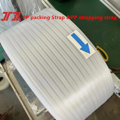 200 mm Core di carta 60 kg/h Capacità Polipropilene Strapping PP Packing Belt