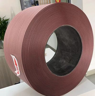 Macchina per la fabbricazione di cinture in PP da 110 kW con velocità di funzionamento da 260 a 300 m/min
