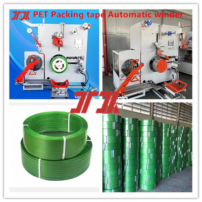 Linea di produzione automatica di tre cinture di cinture in PET Peso 18000KGS