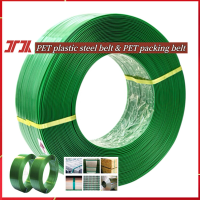 Nastro di cintura in plastica in PET personalizzato Nastro di cintura in mattoni per cintura di prodotti pesanti