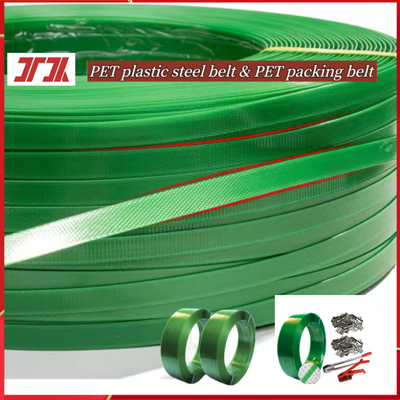 Nastro di cintura in plastica in PET personalizzato Nastro di cintura in mattoni per cintura di prodotti pesanti