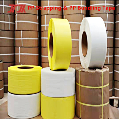 Nastro di fascia di plastica PP nastro di imballaggio nastro di fascia automatico di larghezza 5-19 mm