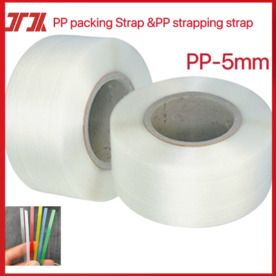 Cintura in plastica in PP Cinturazione automatica in PP 5-19 mm di larghezza