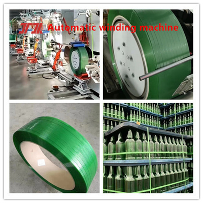 Nastro di cintura di plastica PET nastro di cintura di plastica di acciaio di larghezza 9-32 mm