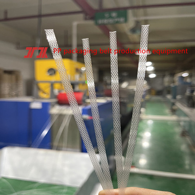 Macchine per l'imballaggio PP estrusore di plastica PP sistema di controllo PLC