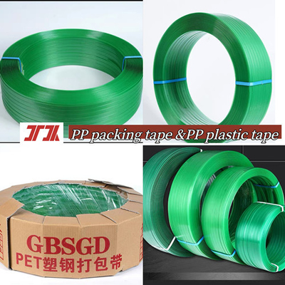 Produttori di PET linea di produzione di strisce d'acciaio di plastica macchine di plastica servo bobinatrice