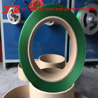 Produttori di PET linea di produzione di strisce d'acciaio di plastica macchine di plastica servo bobinatrice