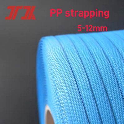 Linea di produzione di cinture di imballaggio in plastica in PP a singola/doppia vite con ISO/SE